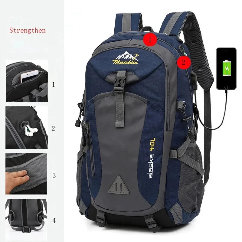 Bolsa Multifuncional para viagens, acampamentos