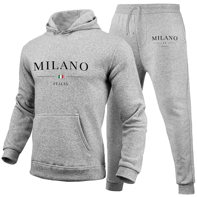 Conjunto Moletom Milano