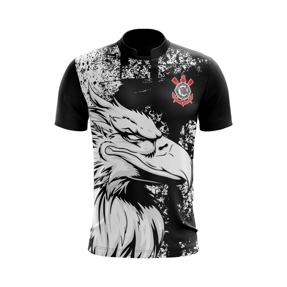 Camiseta do Corinthians